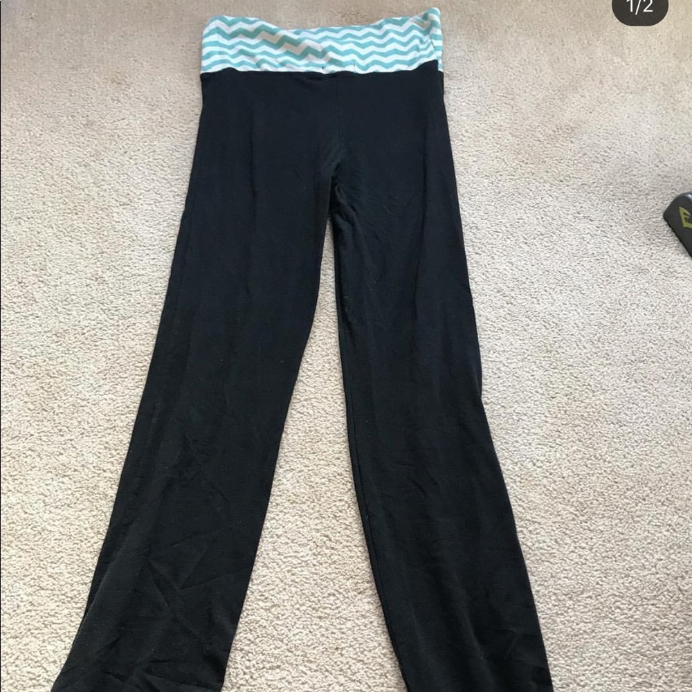 Yoga pants